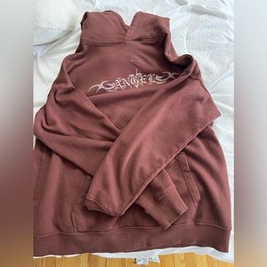 Baggy “angel” sweatshirt